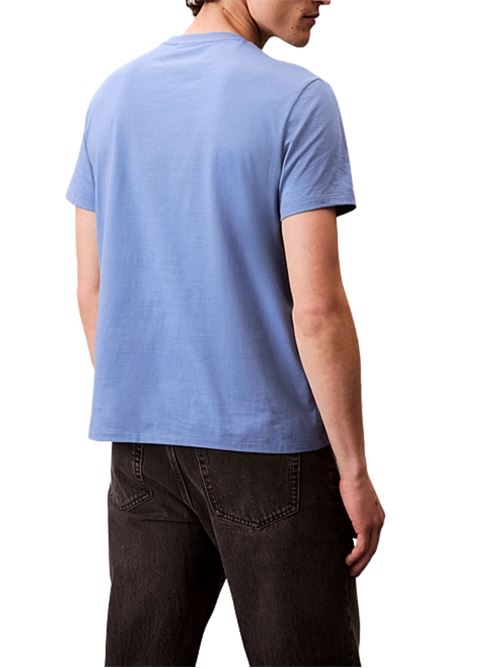T-shirt in cotone Calvin Klein Jeans | LV04RC272G6PU